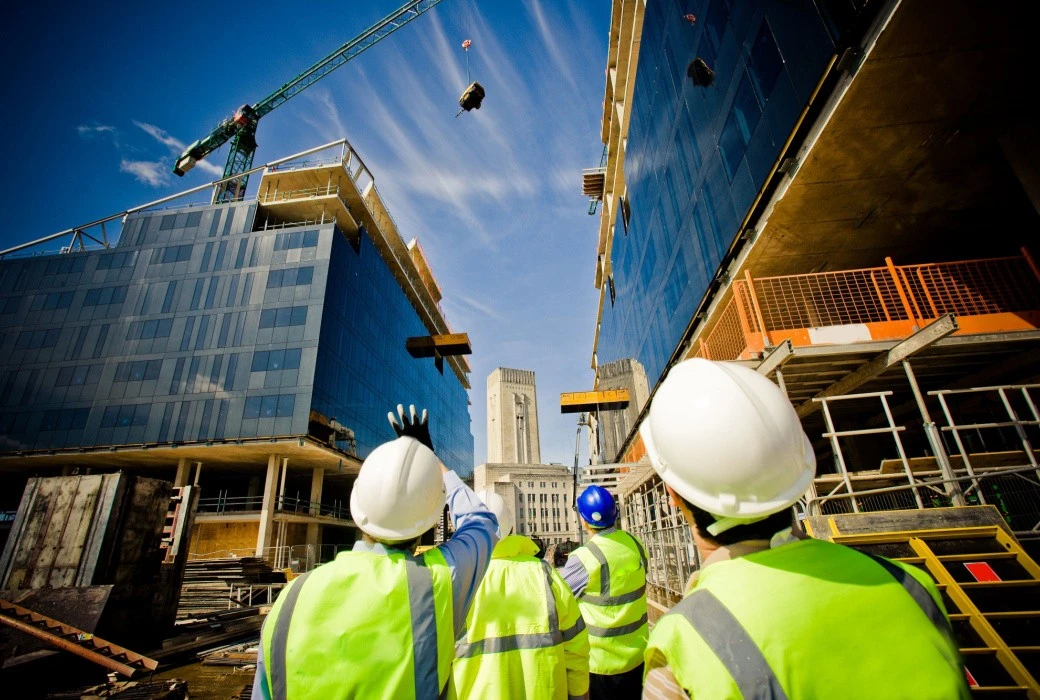 Technical, Safety and Quality assurance services during construction activities. 