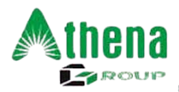 Athena Group logo