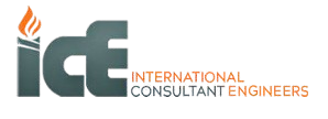 ICE International Consultant Engineers logo